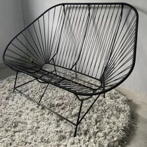Sillon Doble Acapulco