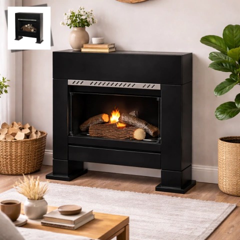 Koper Lesna 6000 Negro TAS-EME - Imagen 3