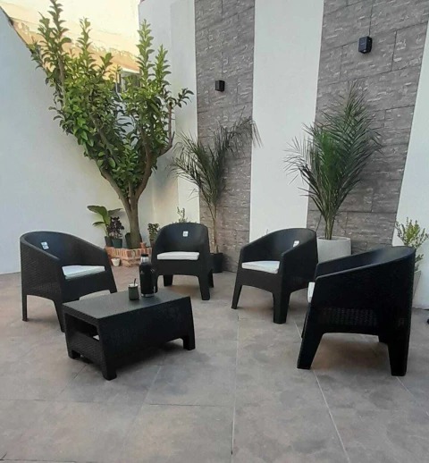 juego de jardín Oasis - Imagen 5