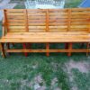 Mesa Banco Plegable x8 - Imagen 3