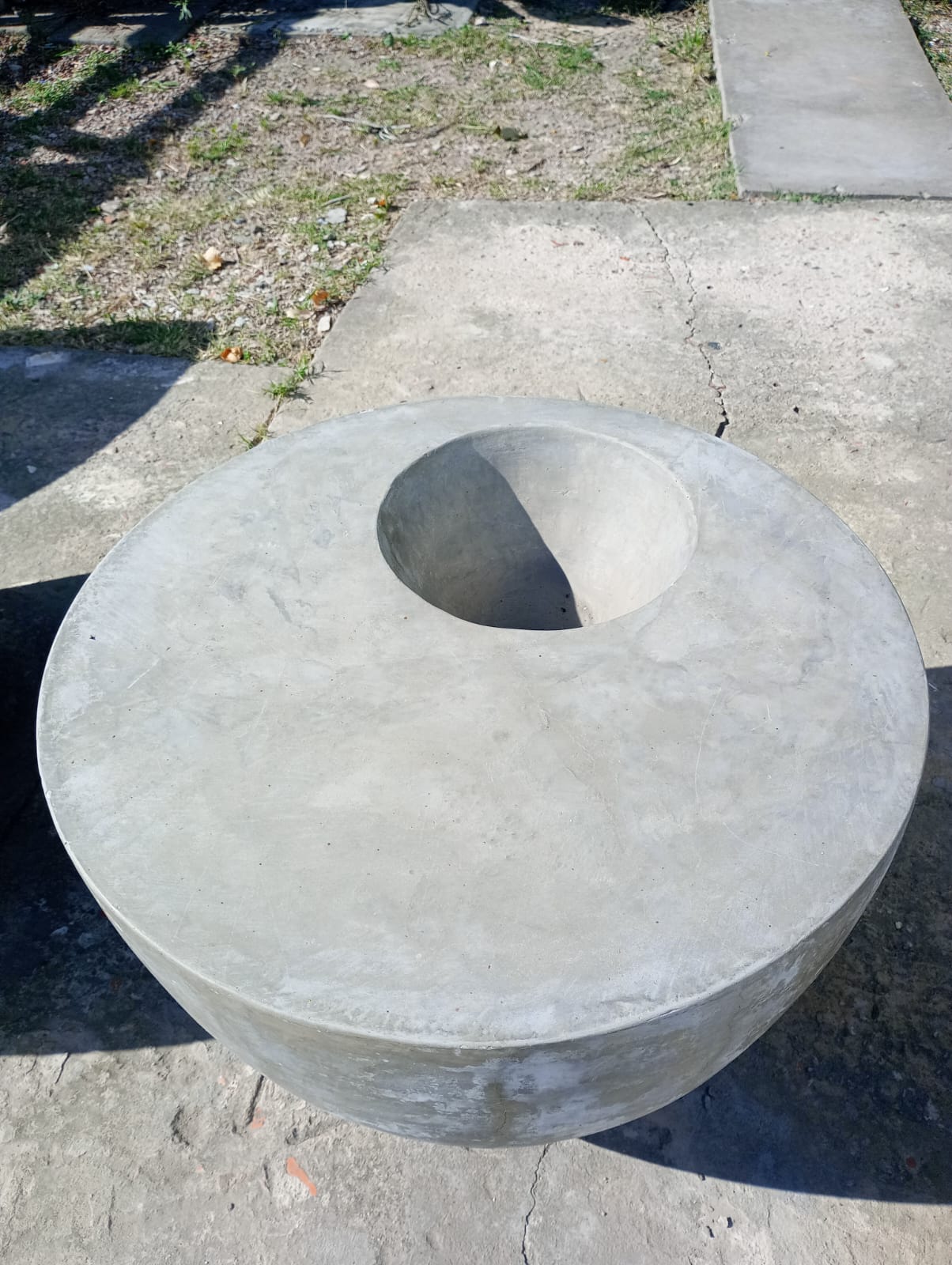 mesa con centro para hielo - Imagen 2