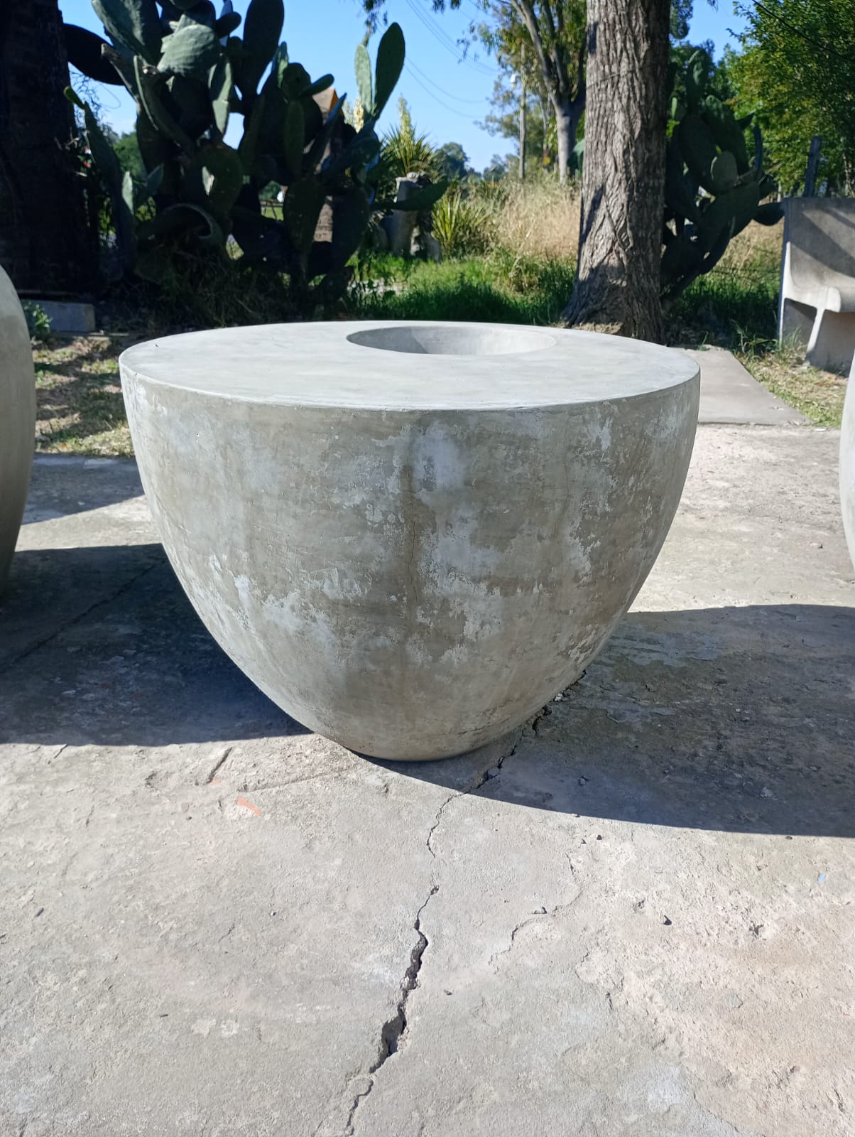mesa con centro para hielo - Imagen 3