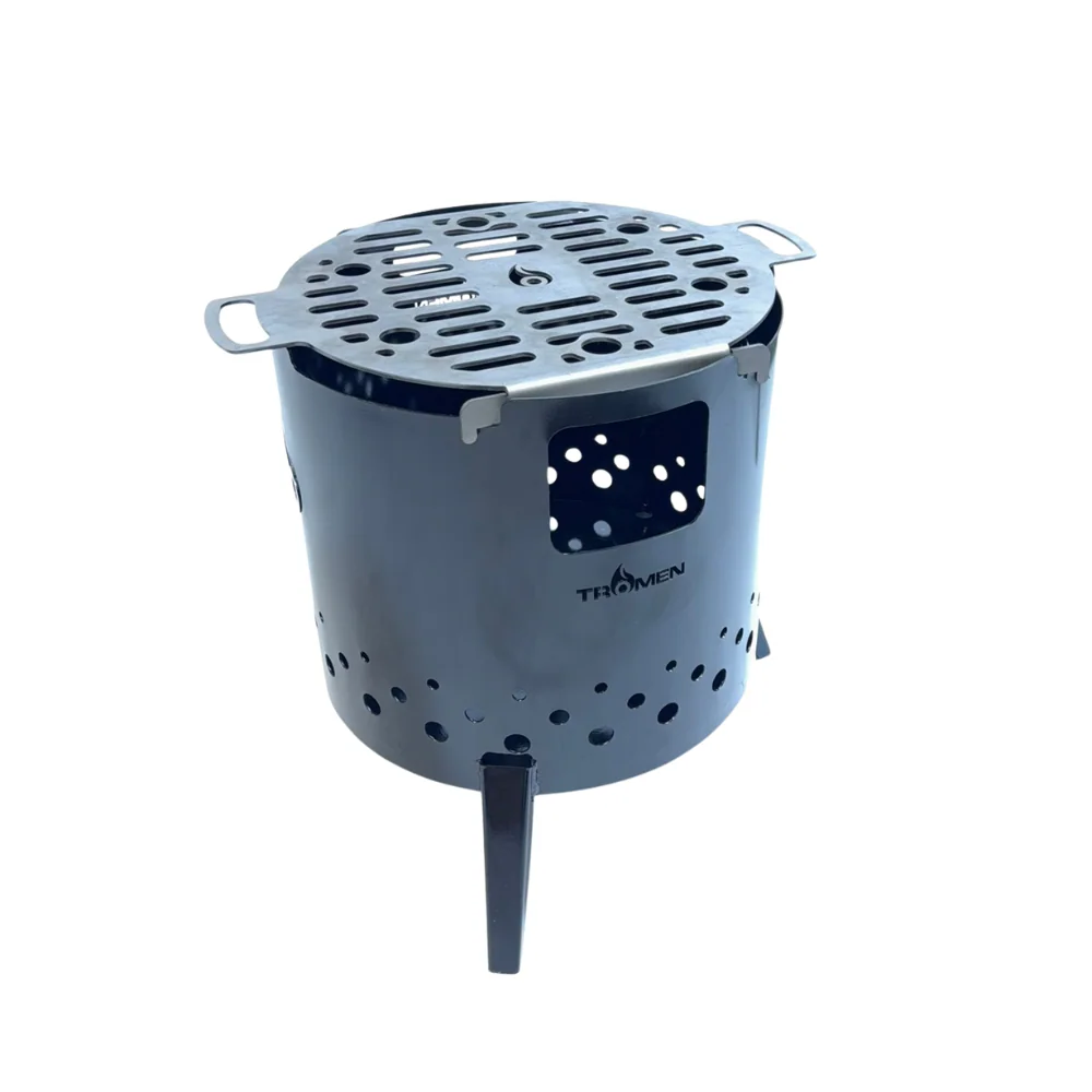 Fogonero 400 XP