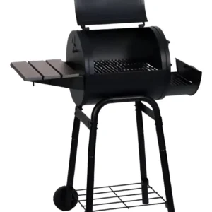 Parrilla de Carbón Móvil Char-Griller Patio Pro